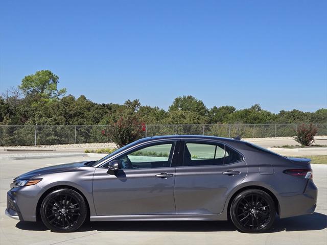 2023 Toyota Camry XSE Hybrid