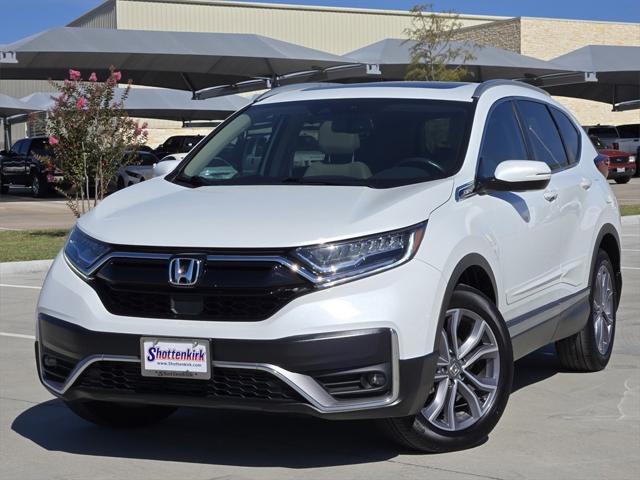 2022 Honda CR-V AWD Touring