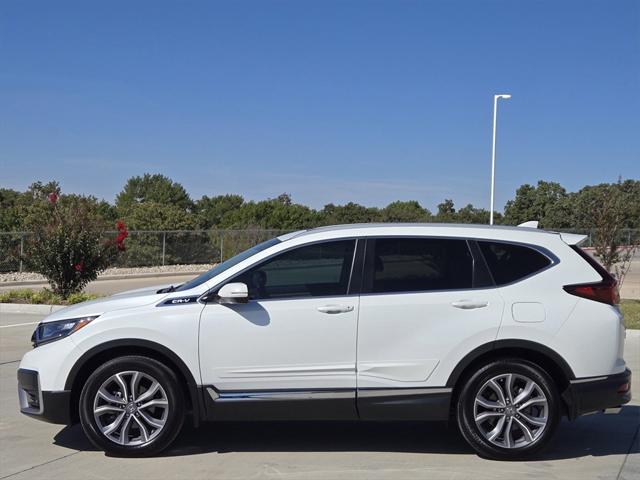 2022 Honda CR-V AWD Touring