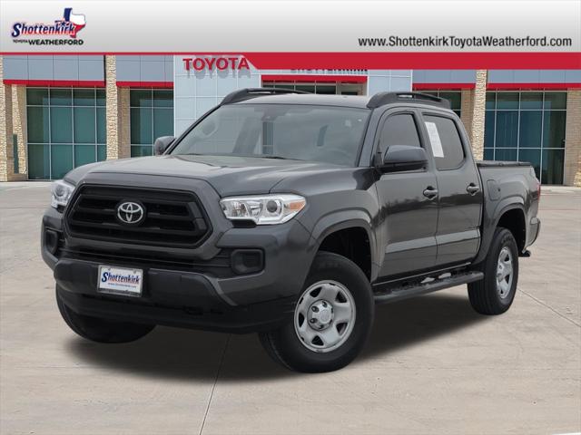 2022 Toyota Tacoma SR V6