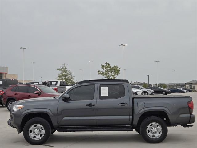 2022 Toyota Tacoma SR V6