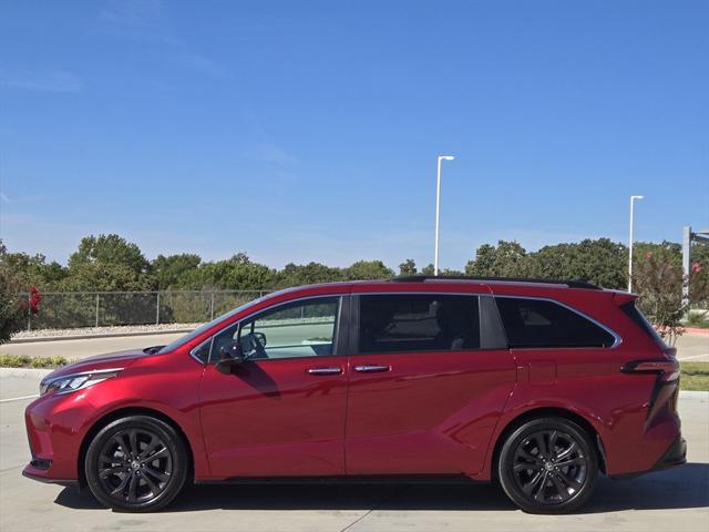 2023 Toyota Sienna XSE