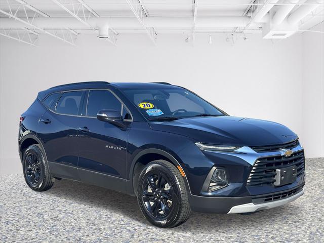 2020 Chevrolet Blazer FWD 2LT