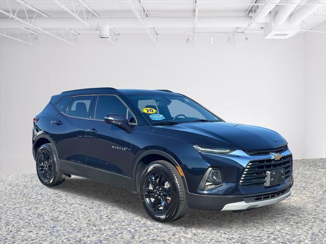 2020 Chevrolet Blazer FWD 2LT