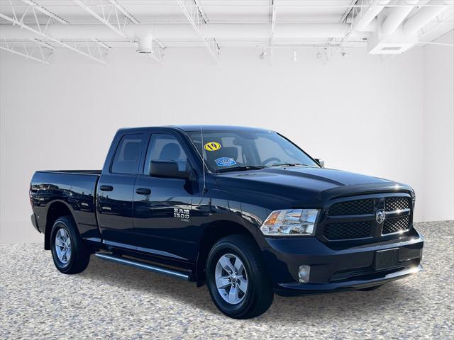 2019 RAM 1500 Classic Express Quad Cab 4x4 64 Box