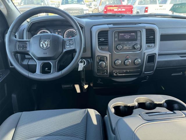 2019 RAM 1500 Classic Express Quad Cab 4x4 64 Box