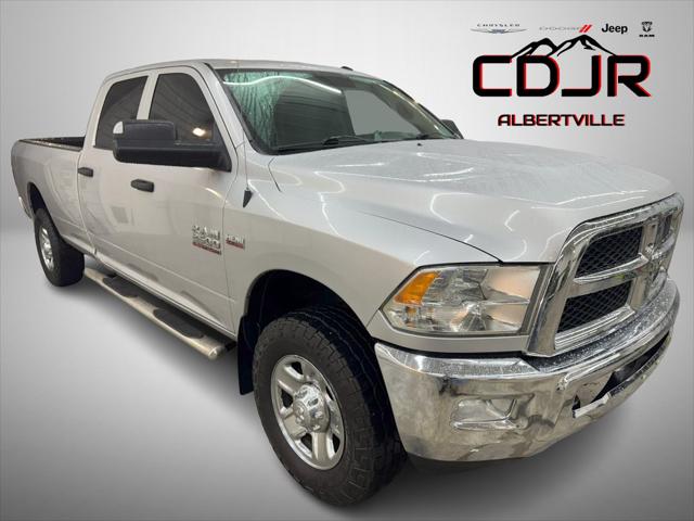 2015 RAM 2500 Tradesman
