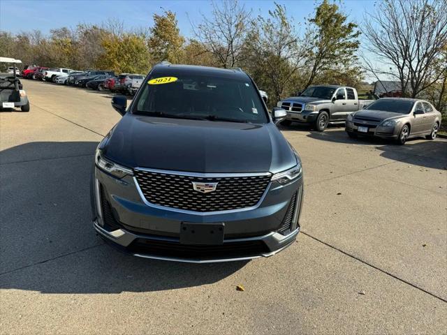 2021 Cadillac XT6 AWD Premium Luxury