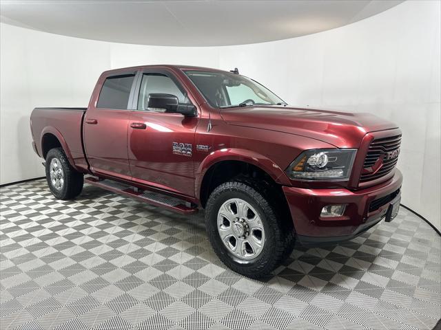 2018 RAM 2500 Laramie Crew Cab 4x4 64 Box