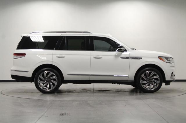 2022 Lincoln Navigator Reserve
