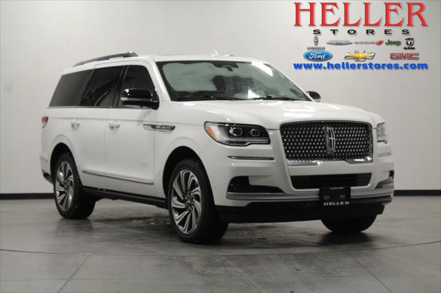 2022 Lincoln Navigator Reserve