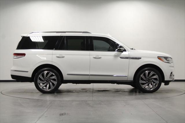 2022 Lincoln Navigator Reserve