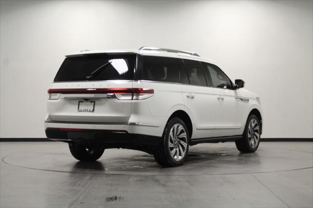 2022 Lincoln Navigator Reserve