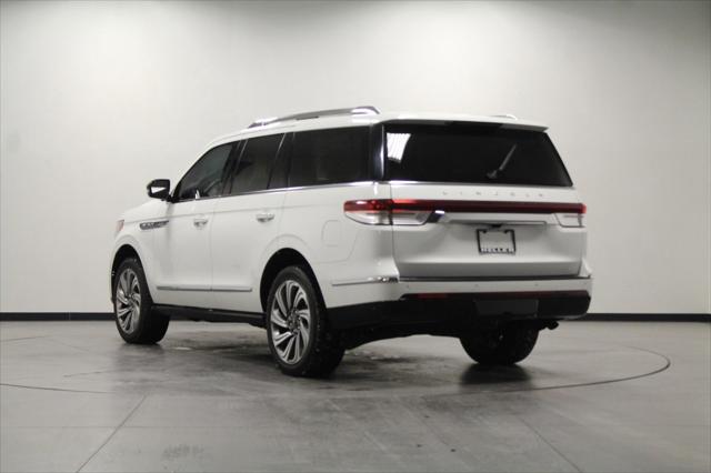 2022 Lincoln Navigator Reserve