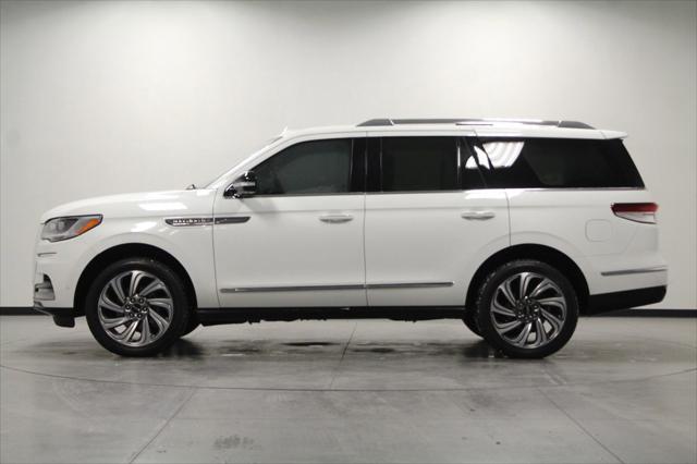 2022 Lincoln Navigator Reserve