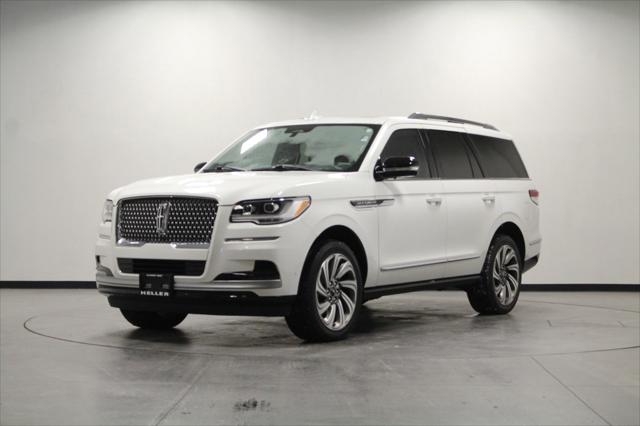 2022 Lincoln Navigator Reserve