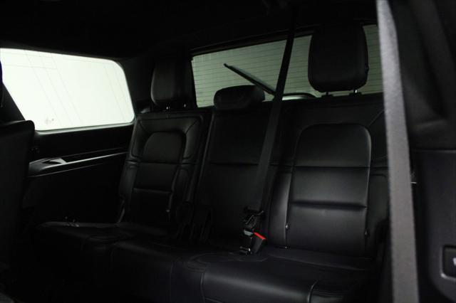2022 Lincoln Navigator Reserve