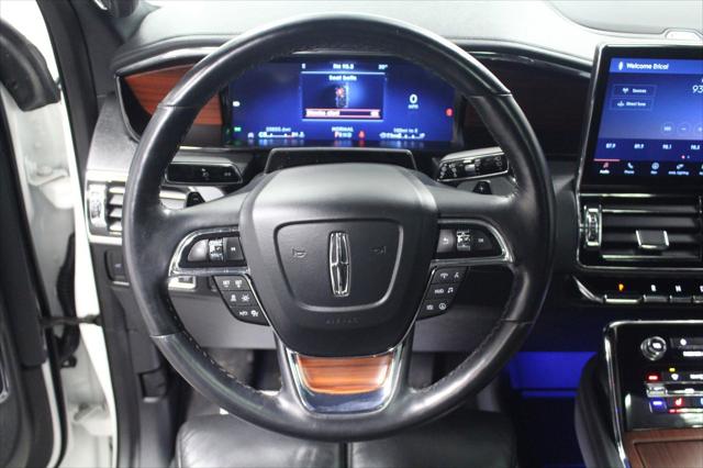 2022 Lincoln Navigator Reserve