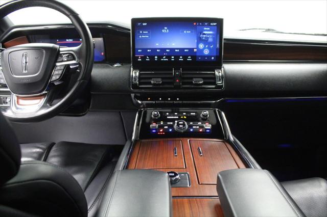 2022 Lincoln Navigator Reserve