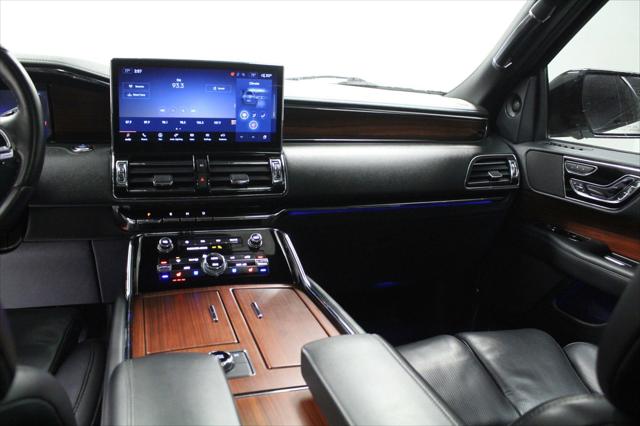 2022 Lincoln Navigator Reserve