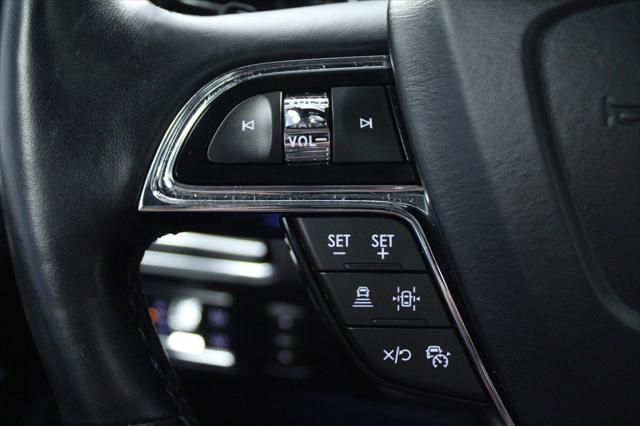 2022 Lincoln Navigator Reserve
