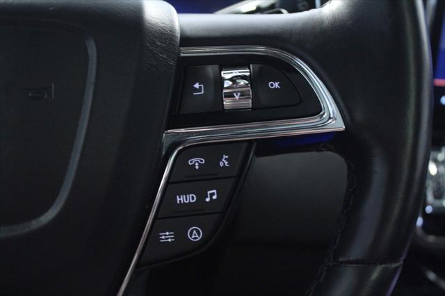 2022 Lincoln Navigator Reserve