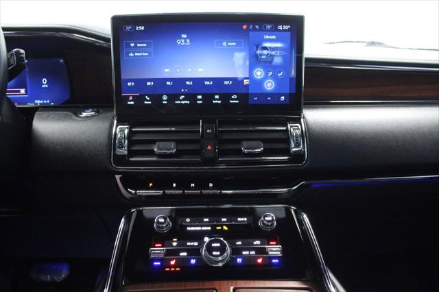2022 Lincoln Navigator Reserve