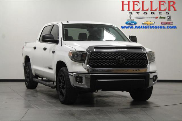 2019 Toyota Tundra SR5 5.7L V8