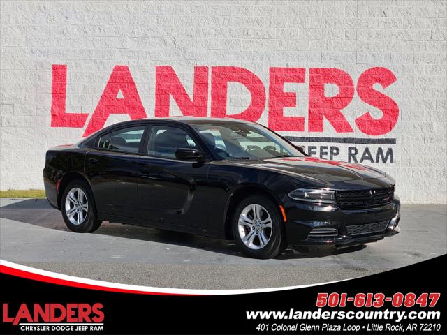 2022 Dodge Charger SXT RWD