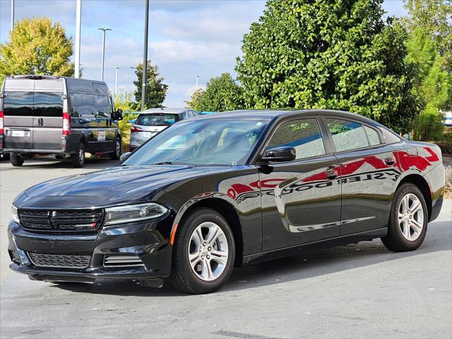 2022 Dodge Charger SXT RWD