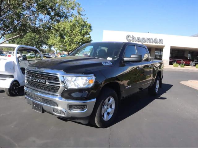 2023 RAM 1500 Big Horn Crew Cab 4x4 57 Box