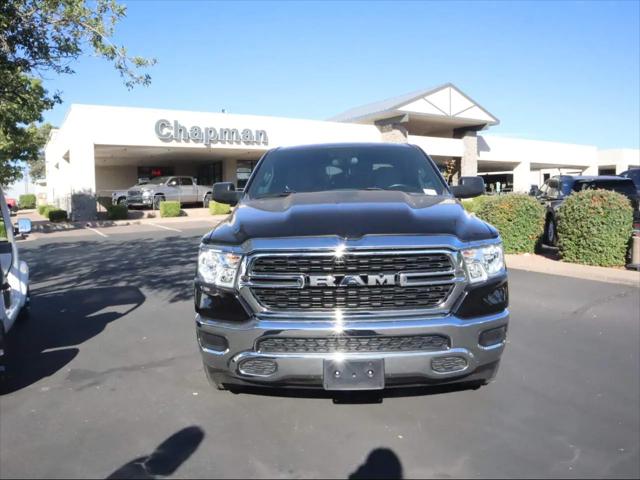 2023 RAM 1500 Big Horn Crew Cab 4x4 57 Box