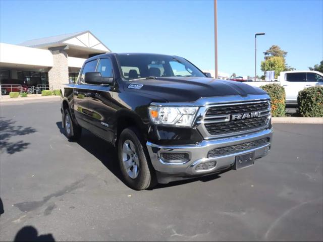 2023 RAM 1500 Big Horn Crew Cab 4x4 57 Box