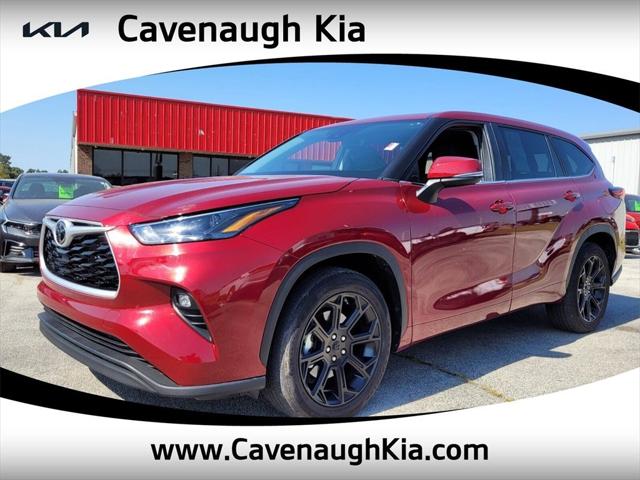 2023 Toyota Highlander L