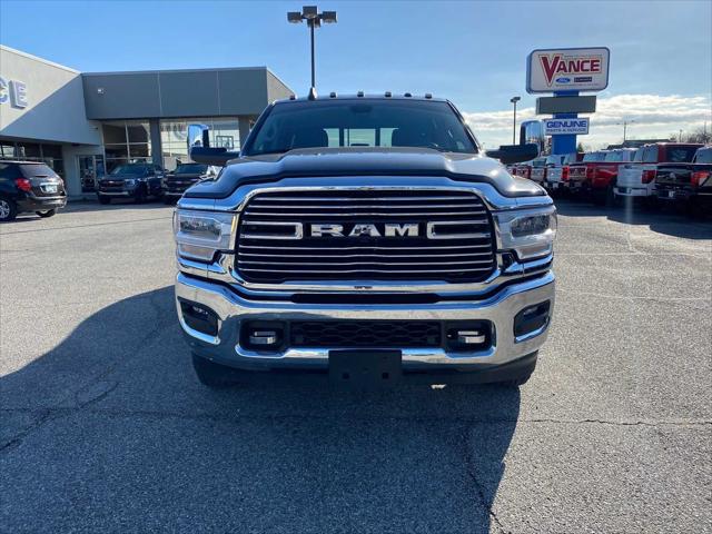 2022 RAM 3500 Laramie Crew Cab 4x4 8 Box