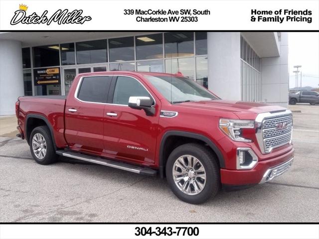 2019 GMC Sierra 1500 Denali