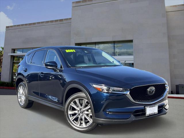 2021 Mazda CX-5