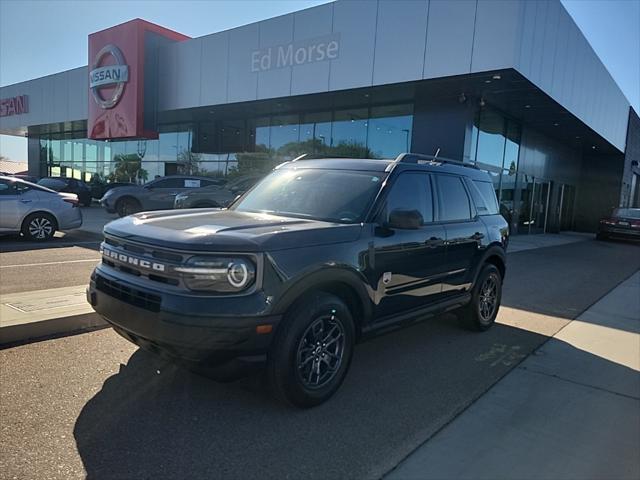 2022 Ford Bronco Sport