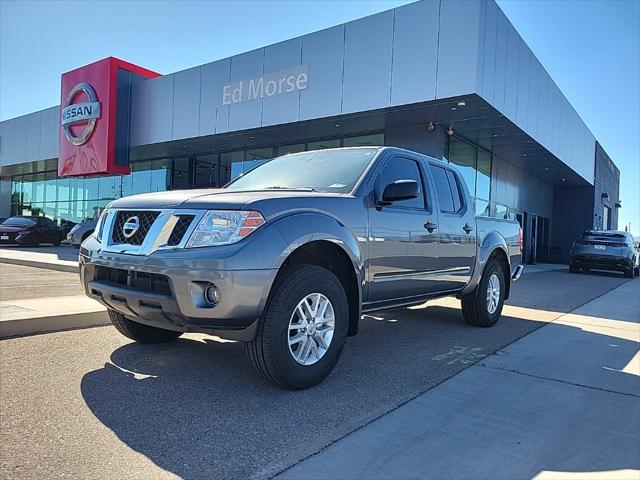 2021 Nissan Frontier