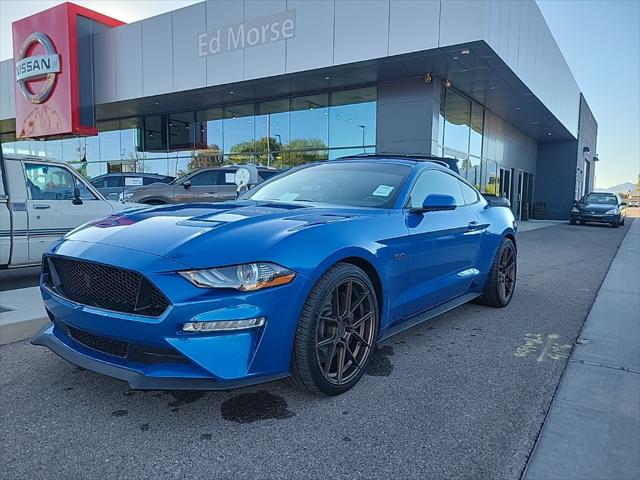 2019 Ford Mustang