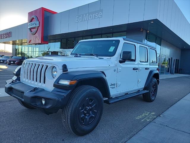 2021 Jeep Wrangler Unlimited