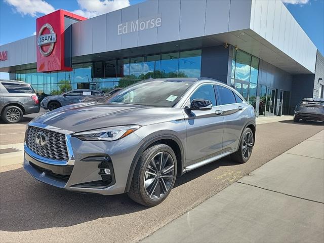 2022 Infiniti QX55