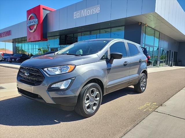 2020 Ford EcoSport