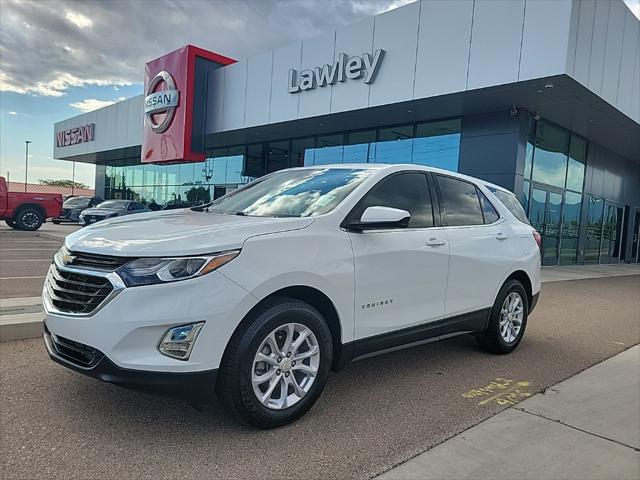 2020 Chevrolet Equinox