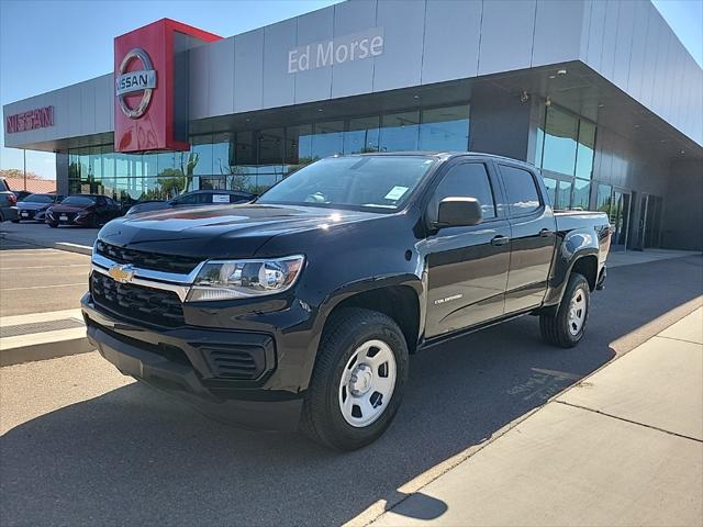 2022 Chevrolet Colorado