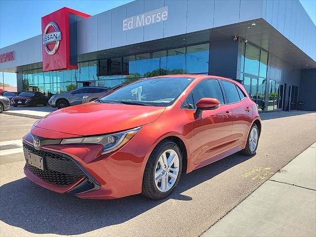 2019 Toyota Corolla Hatchback