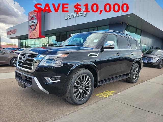 2024 Nissan Armada