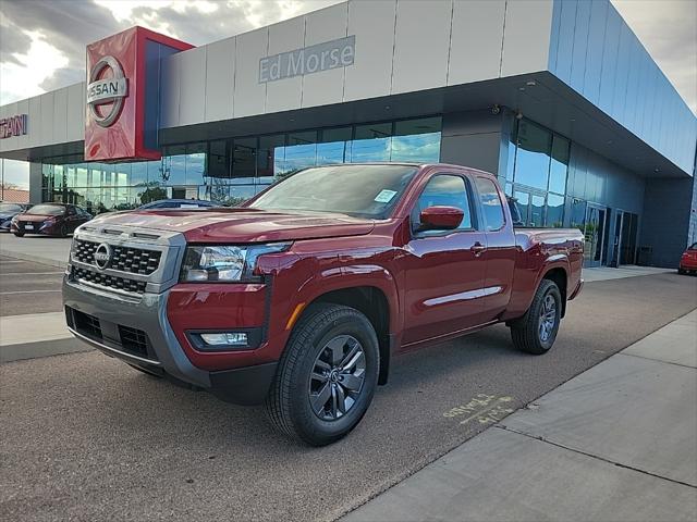 2025 Nissan Frontier