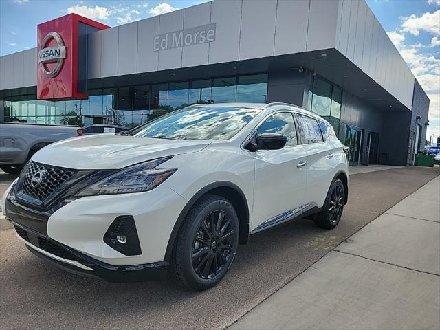 2024 Nissan Murano