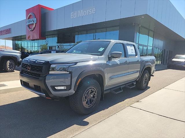 2025 Nissan Frontier